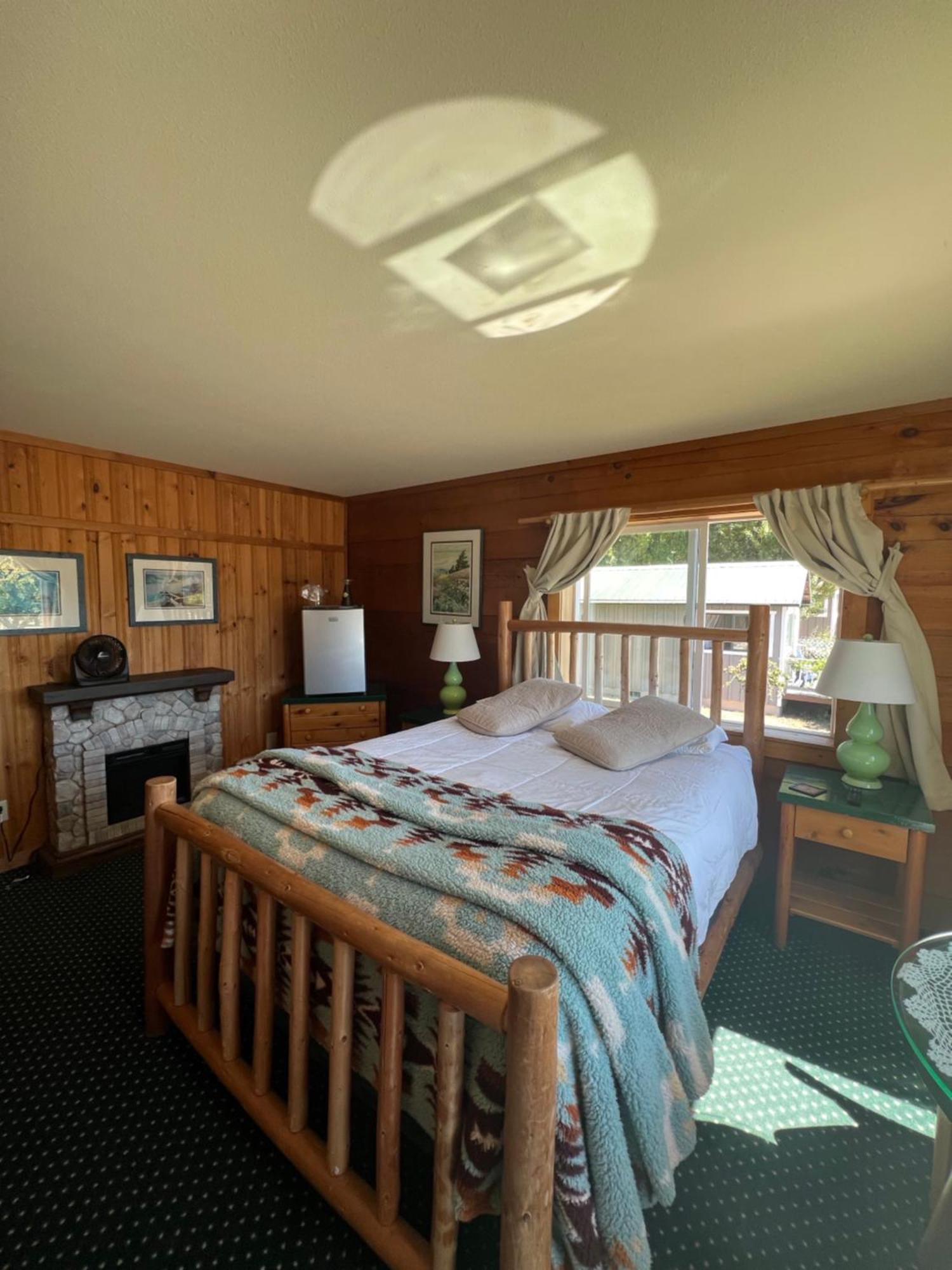 Deer Harbor Inn מראה חיצוני תמונה
