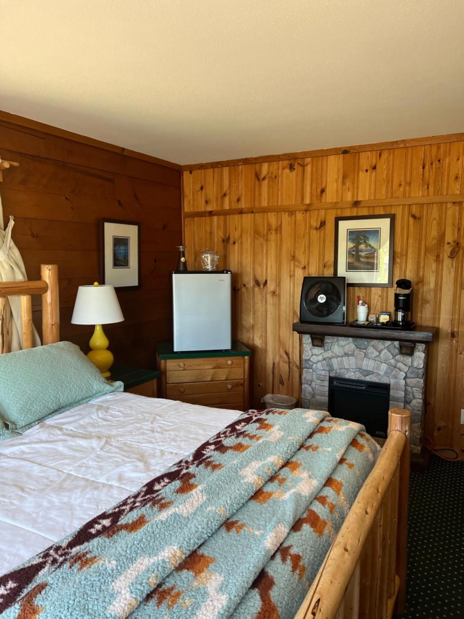Deer Harbor Inn מראה חיצוני תמונה