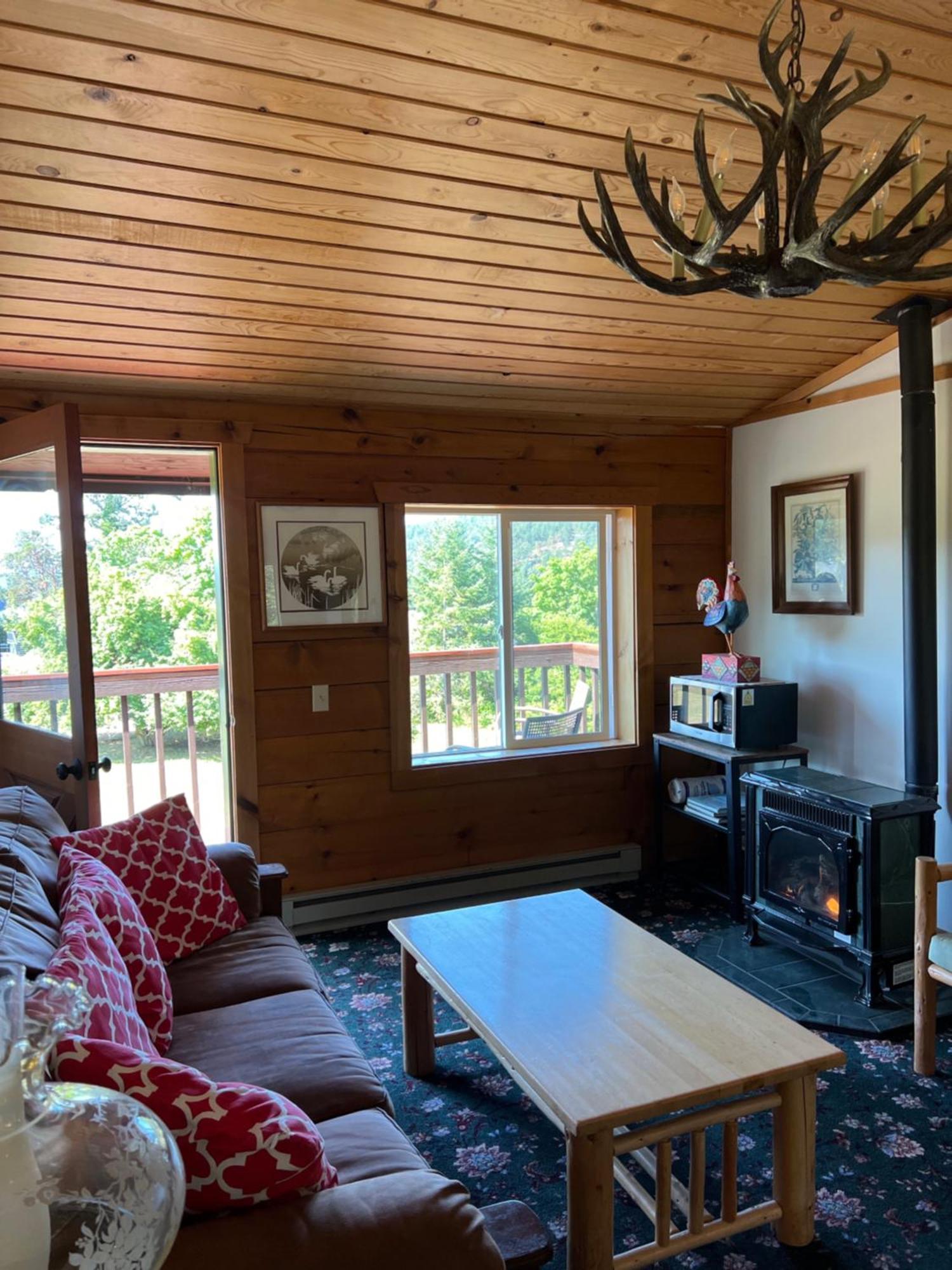 Deer Harbor Inn מראה חיצוני תמונה