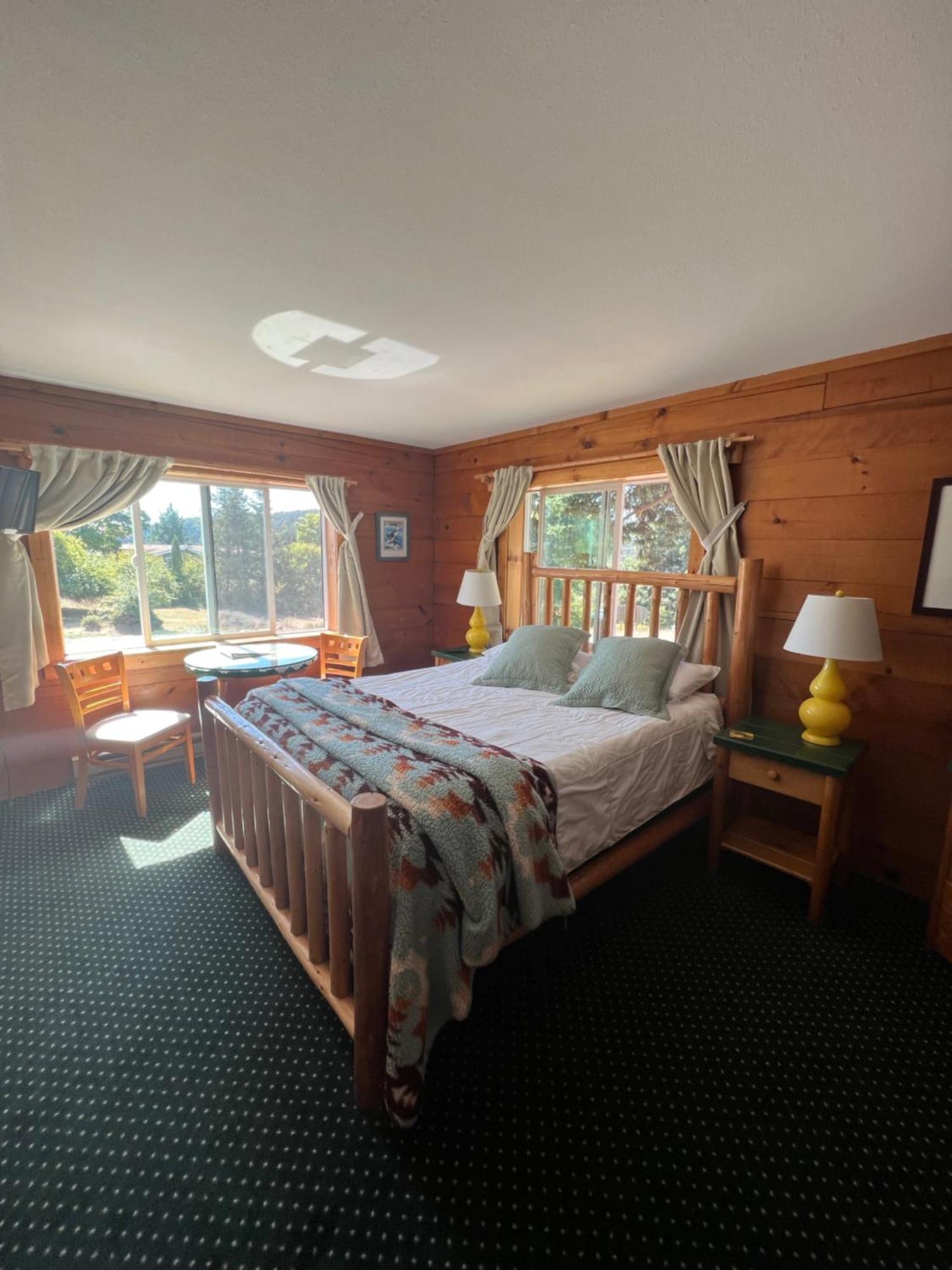 Deer Harbor Inn מראה חיצוני תמונה