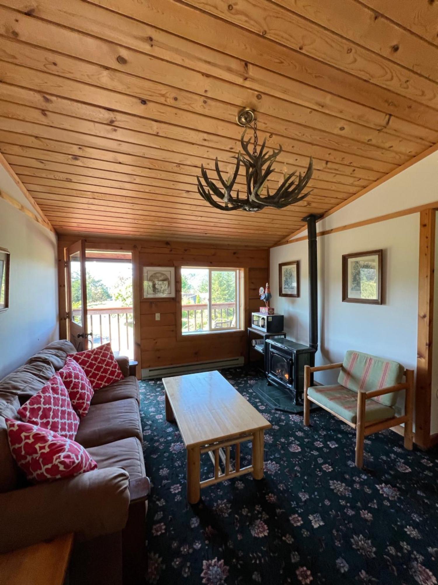 Deer Harbor Inn מראה חיצוני תמונה