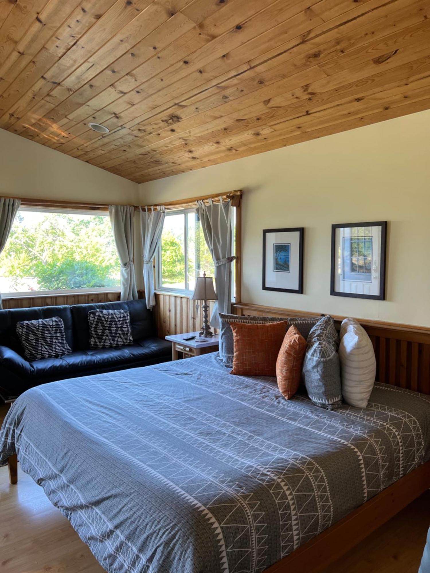 Deer Harbor Inn מראה חיצוני תמונה