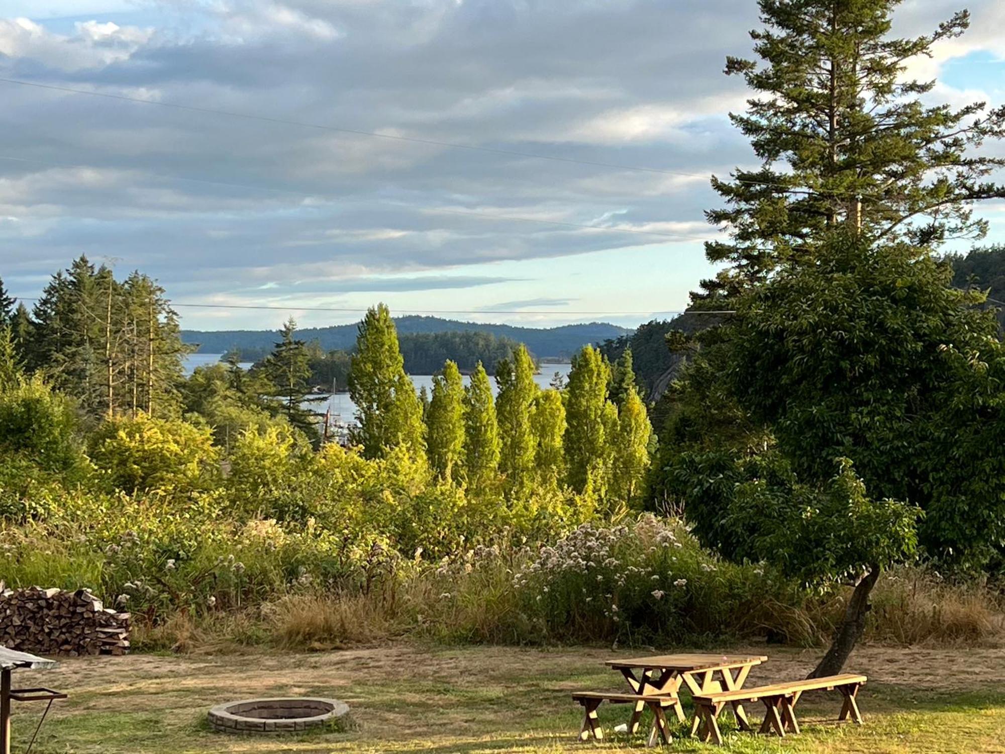 Deer Harbor Inn מראה חיצוני תמונה