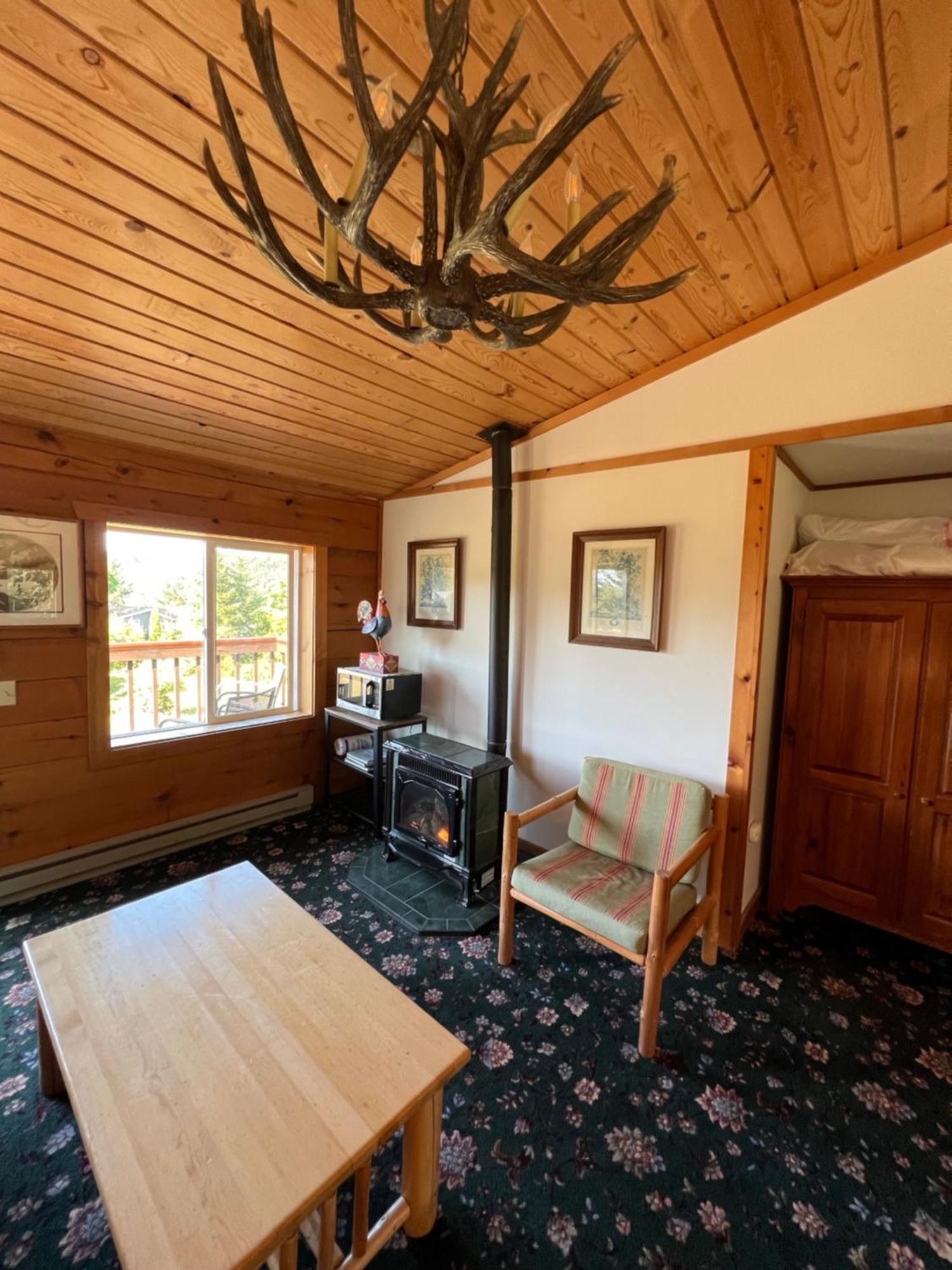 Deer Harbor Inn מראה חיצוני תמונה