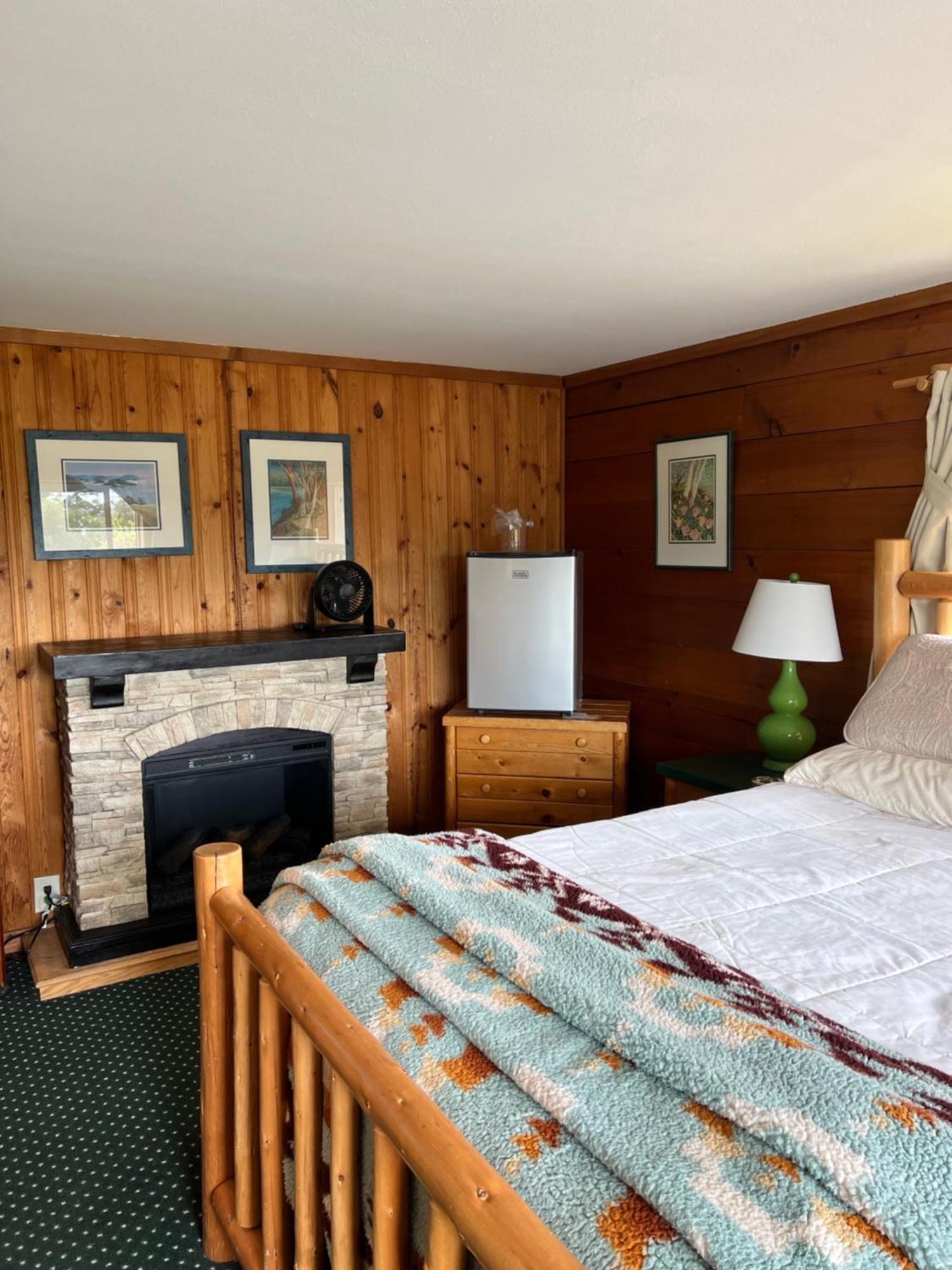 Deer Harbor Inn מראה חיצוני תמונה