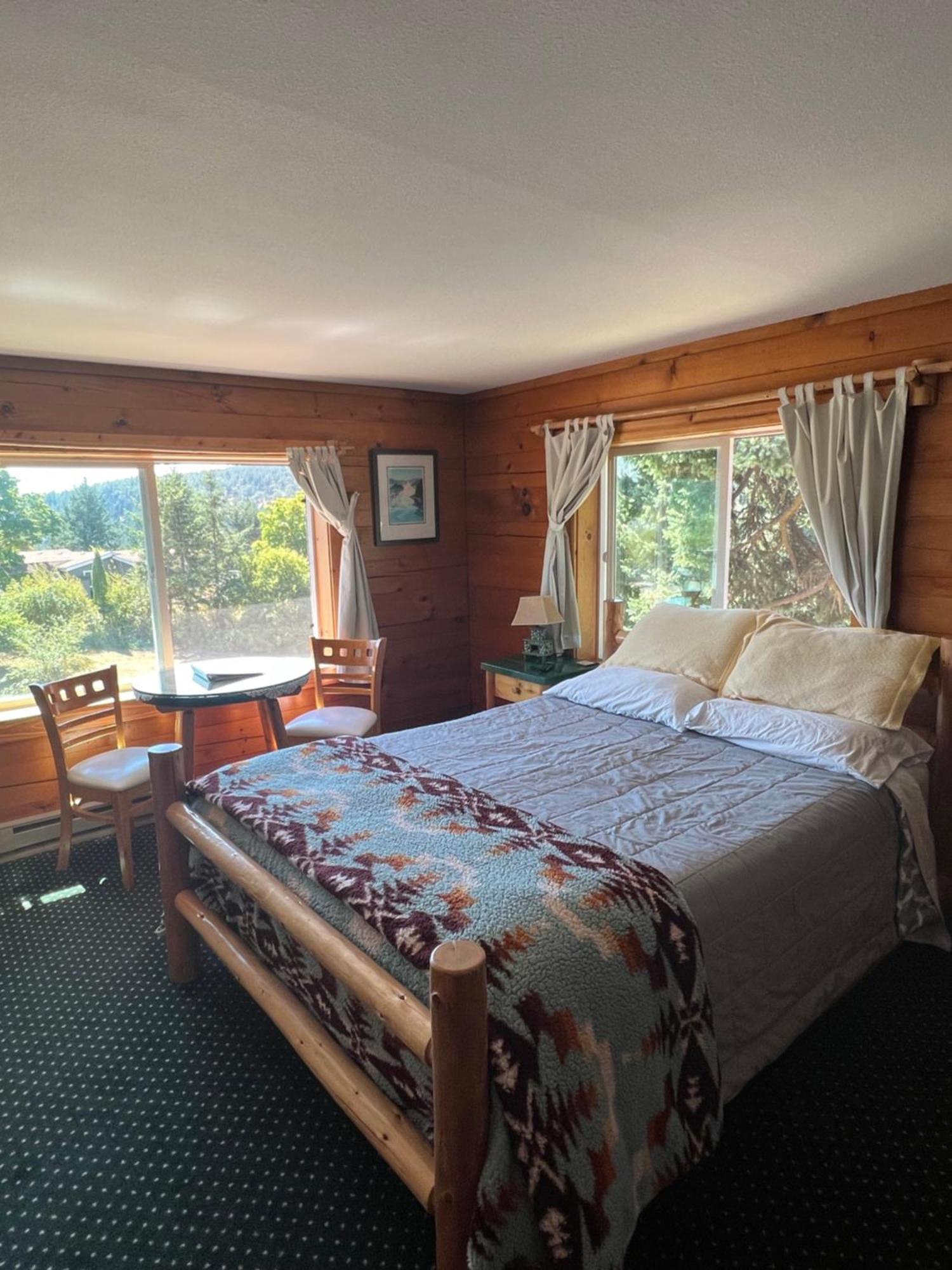 Deer Harbor Inn מראה חיצוני תמונה