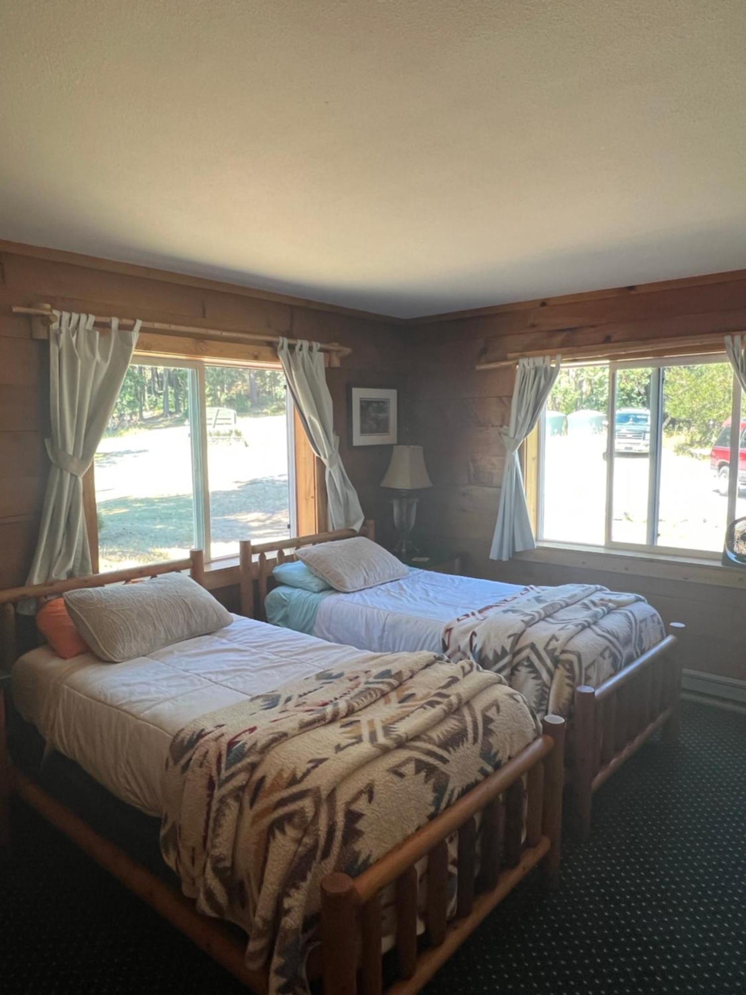 Deer Harbor Inn מראה חיצוני תמונה