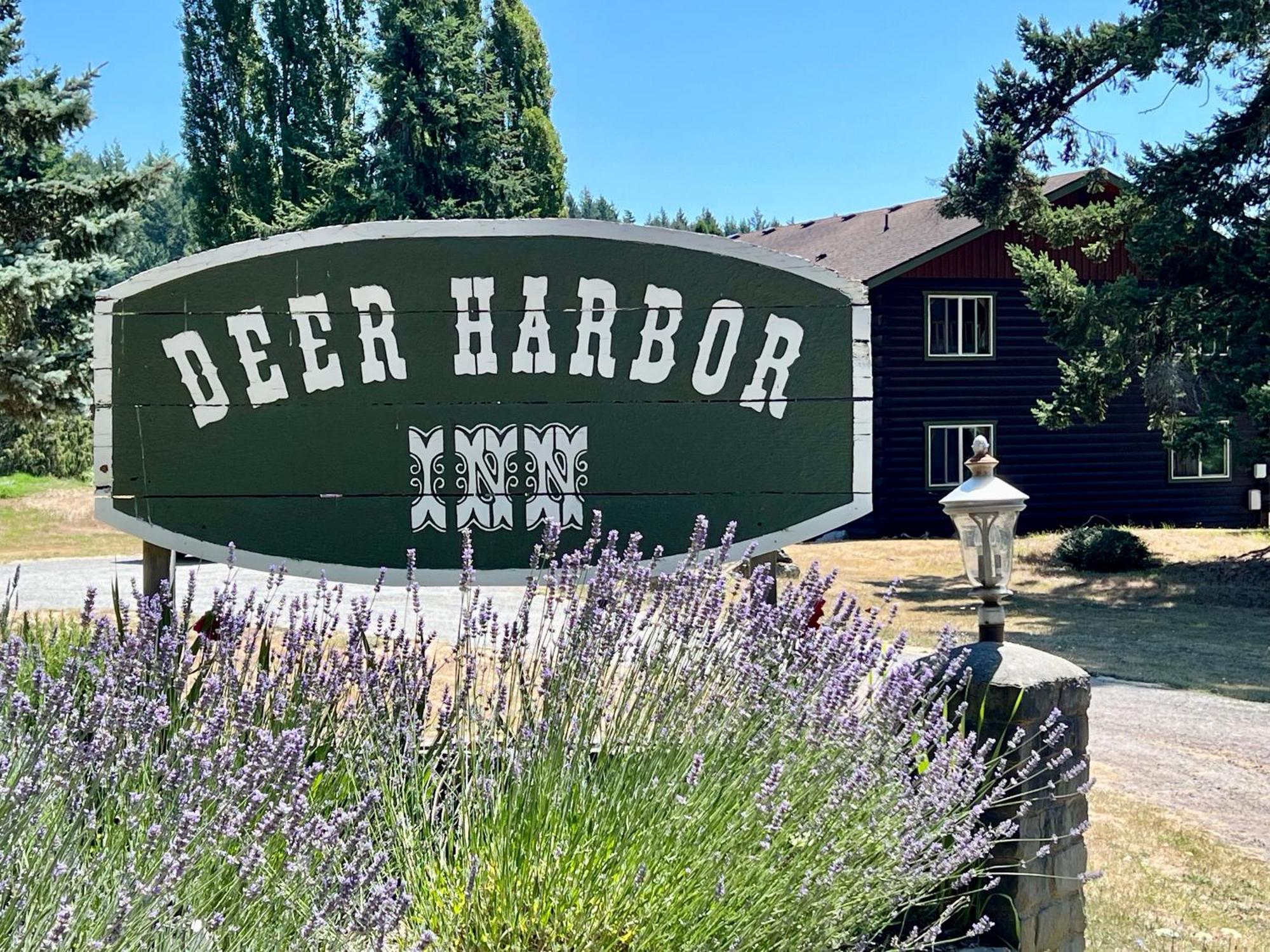 Deer Harbor Inn מראה חיצוני תמונה