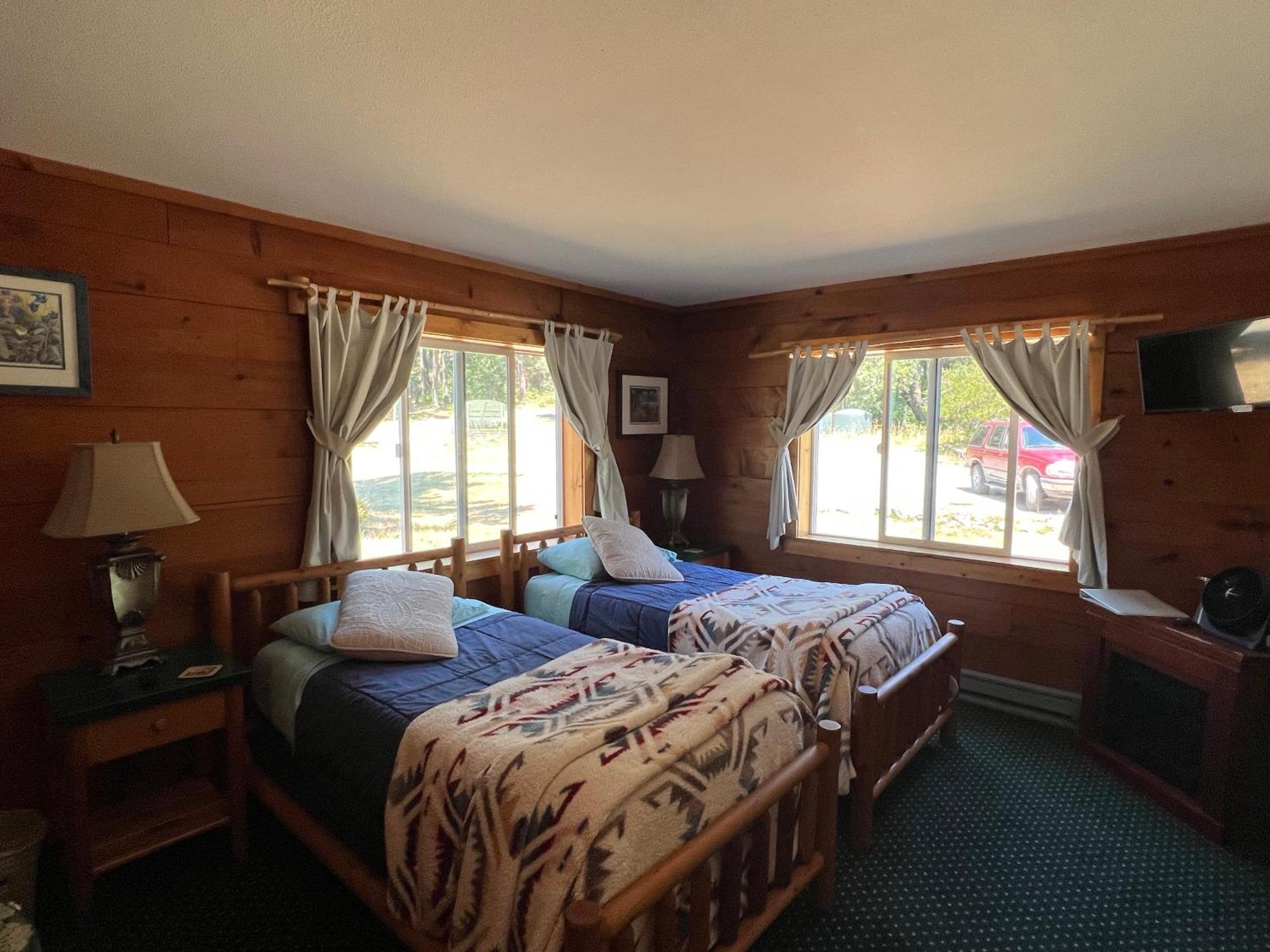 Deer Harbor Inn מראה חיצוני תמונה