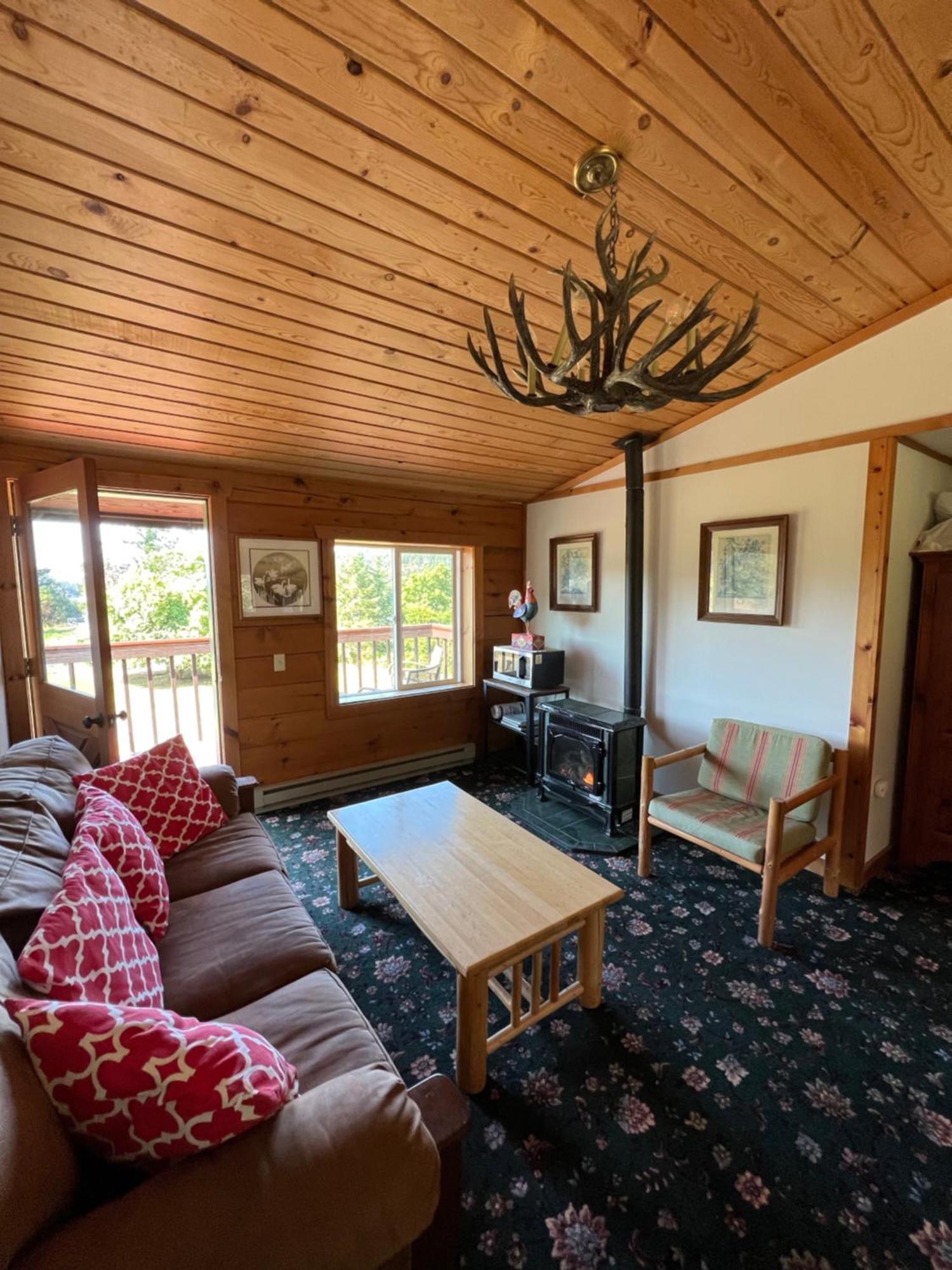 Deer Harbor Inn מראה חיצוני תמונה