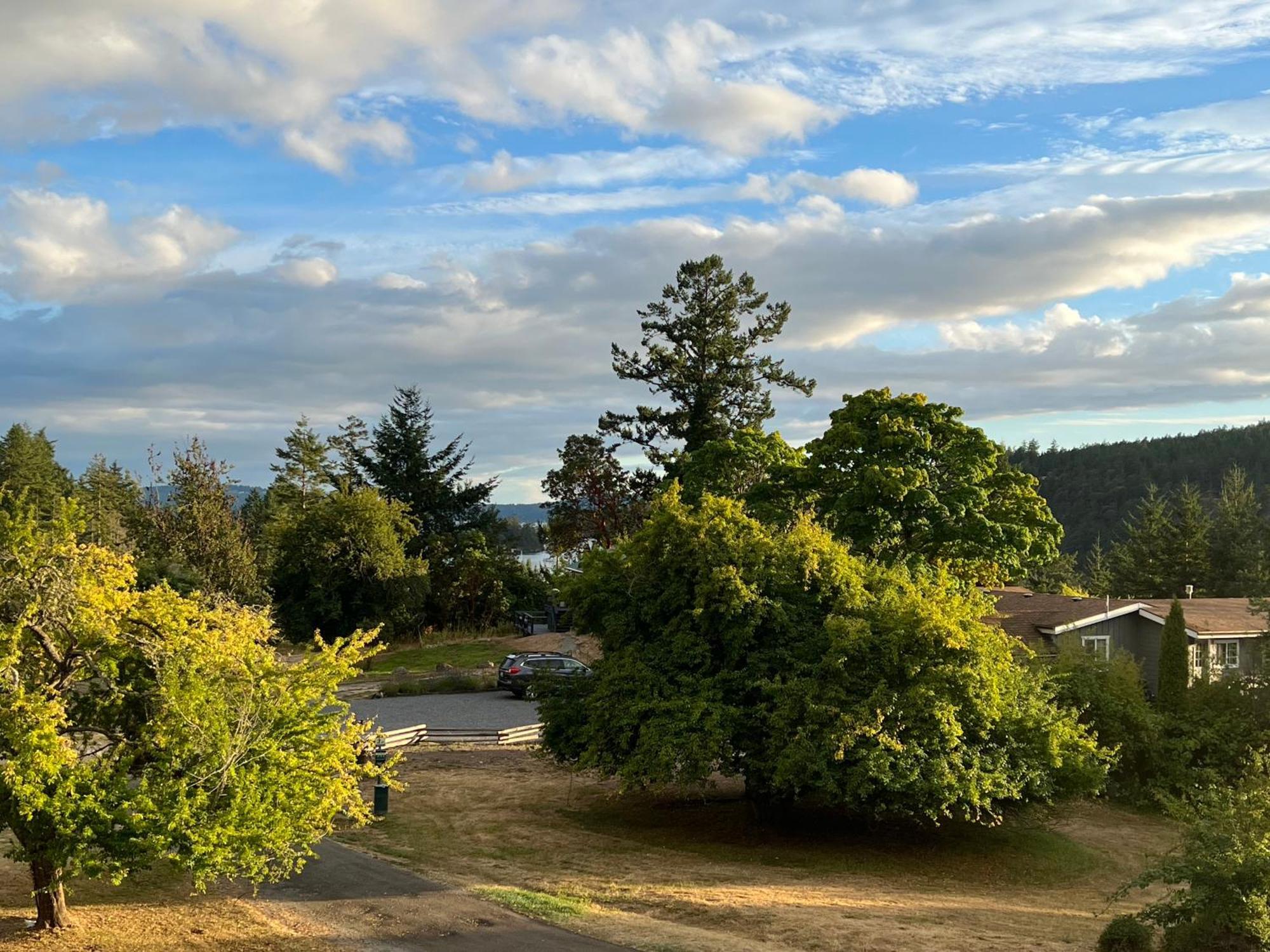 Deer Harbor Inn מראה חיצוני תמונה