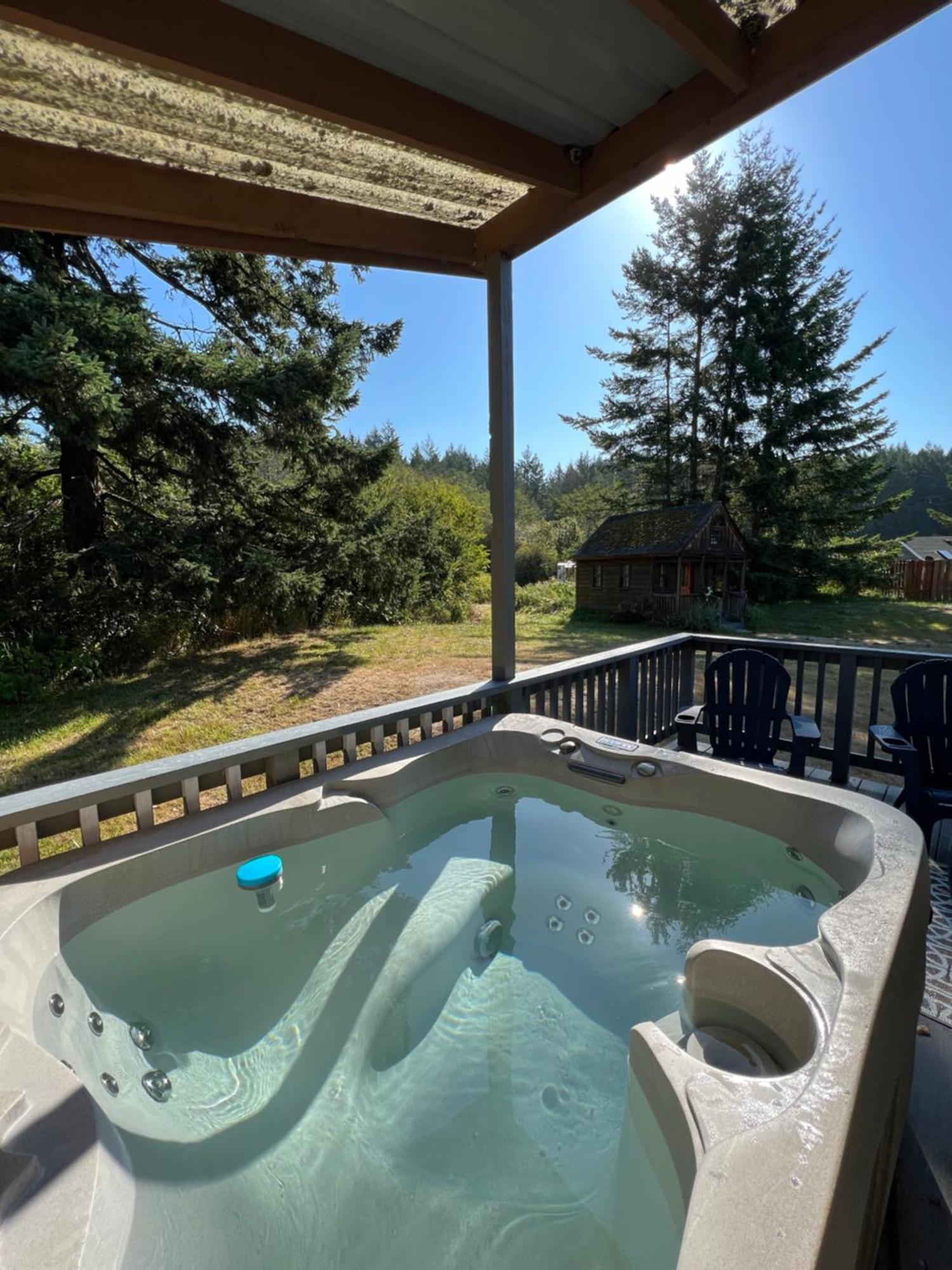 Deer Harbor Inn מראה חיצוני תמונה