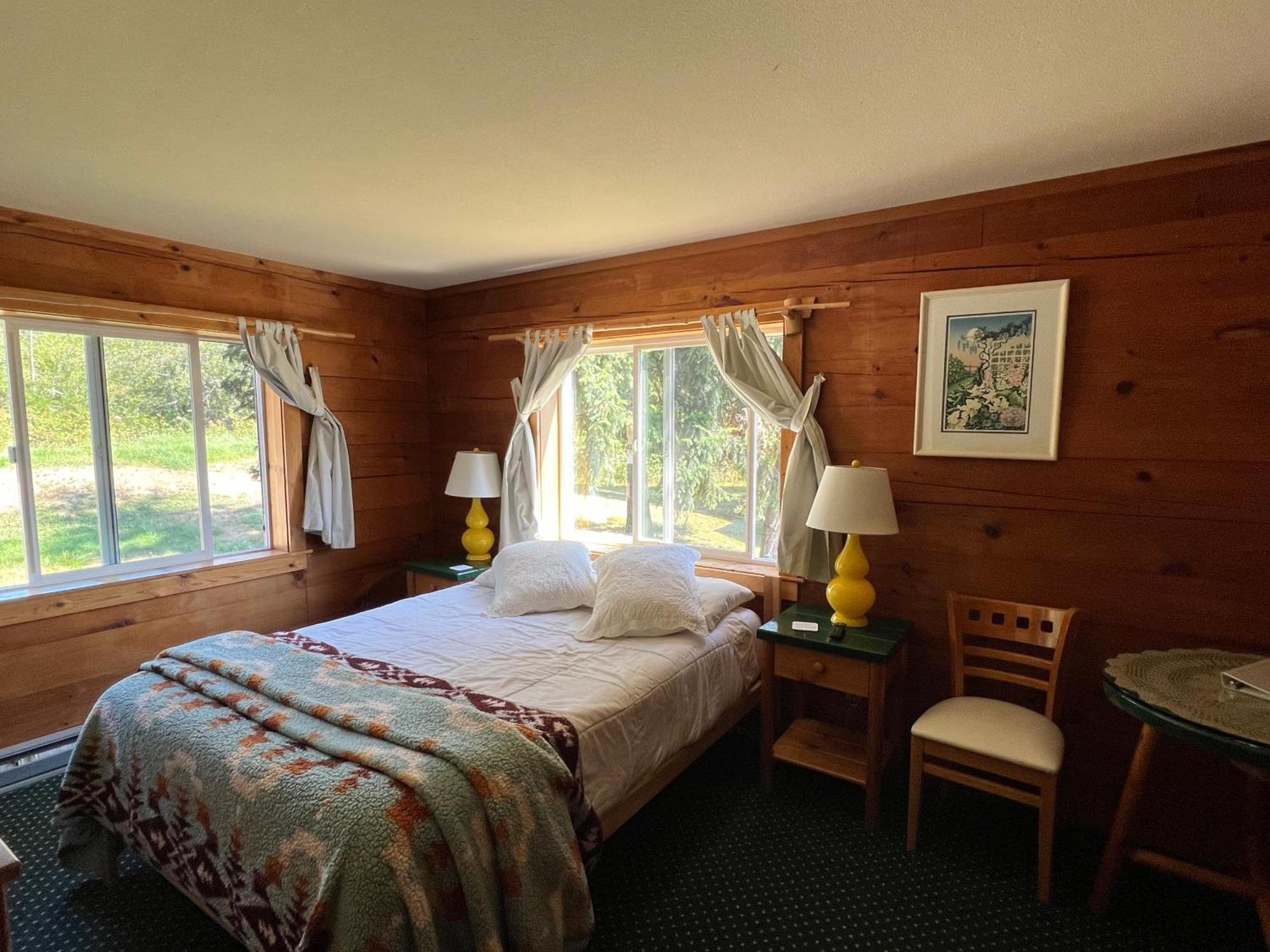 Deer Harbor Inn מראה חיצוני תמונה