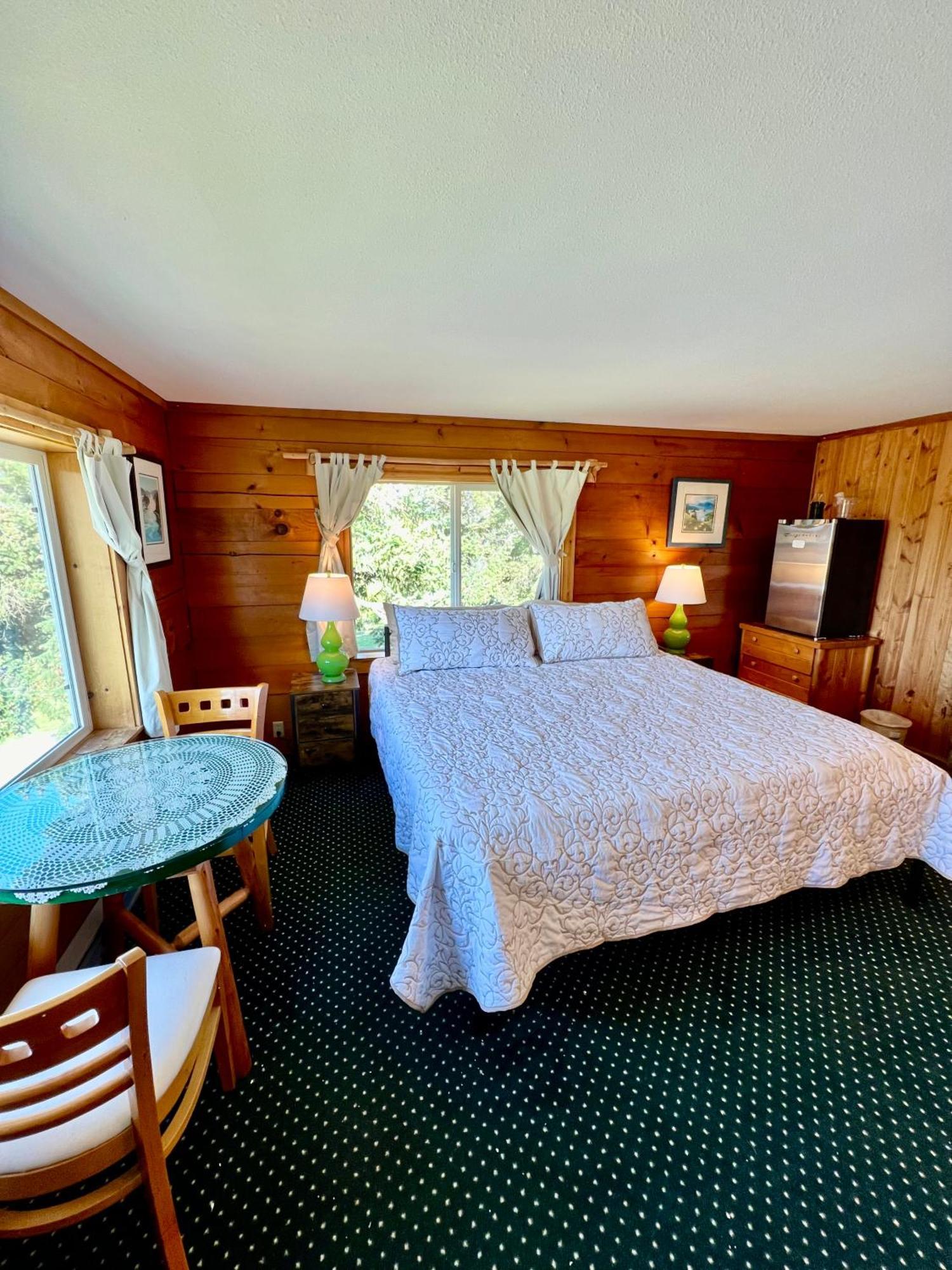 Deer Harbor Inn מראה חיצוני תמונה