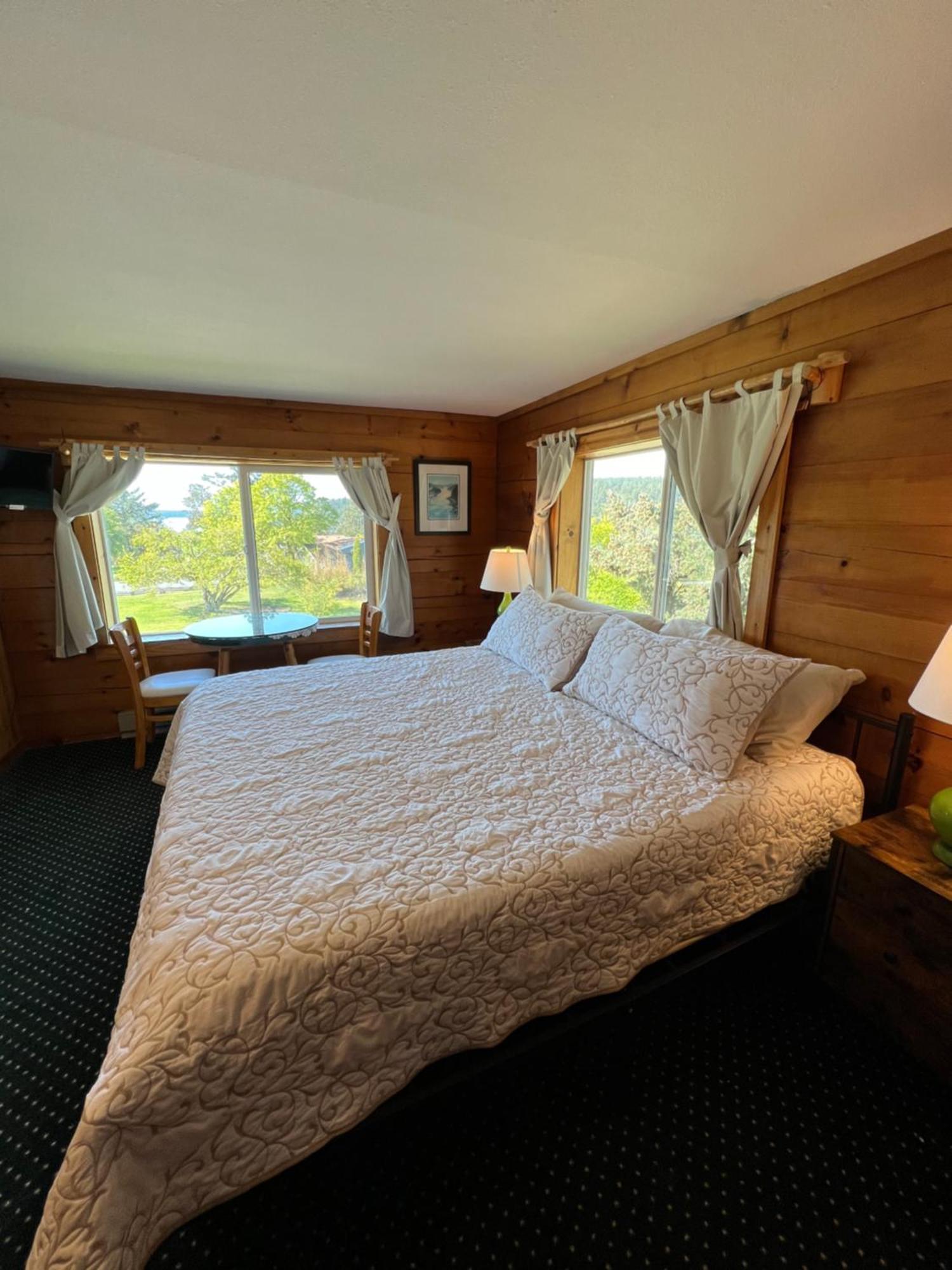 Deer Harbor Inn מראה חיצוני תמונה